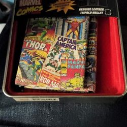 Marvel Wallet 