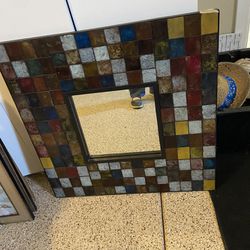 Pier one Imports quality  Mirror 