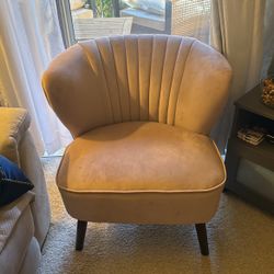 2 Chairs Gently Used 