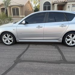 2008 Mazda Mazda3