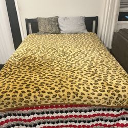 Queen Size Bed