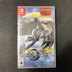 Bayonetta 2 - US Version - Nintendo Switch