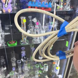 10 feet of coaxial cable