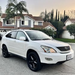 2009 Lexus Rx 350