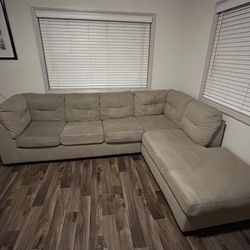 Sectional couch