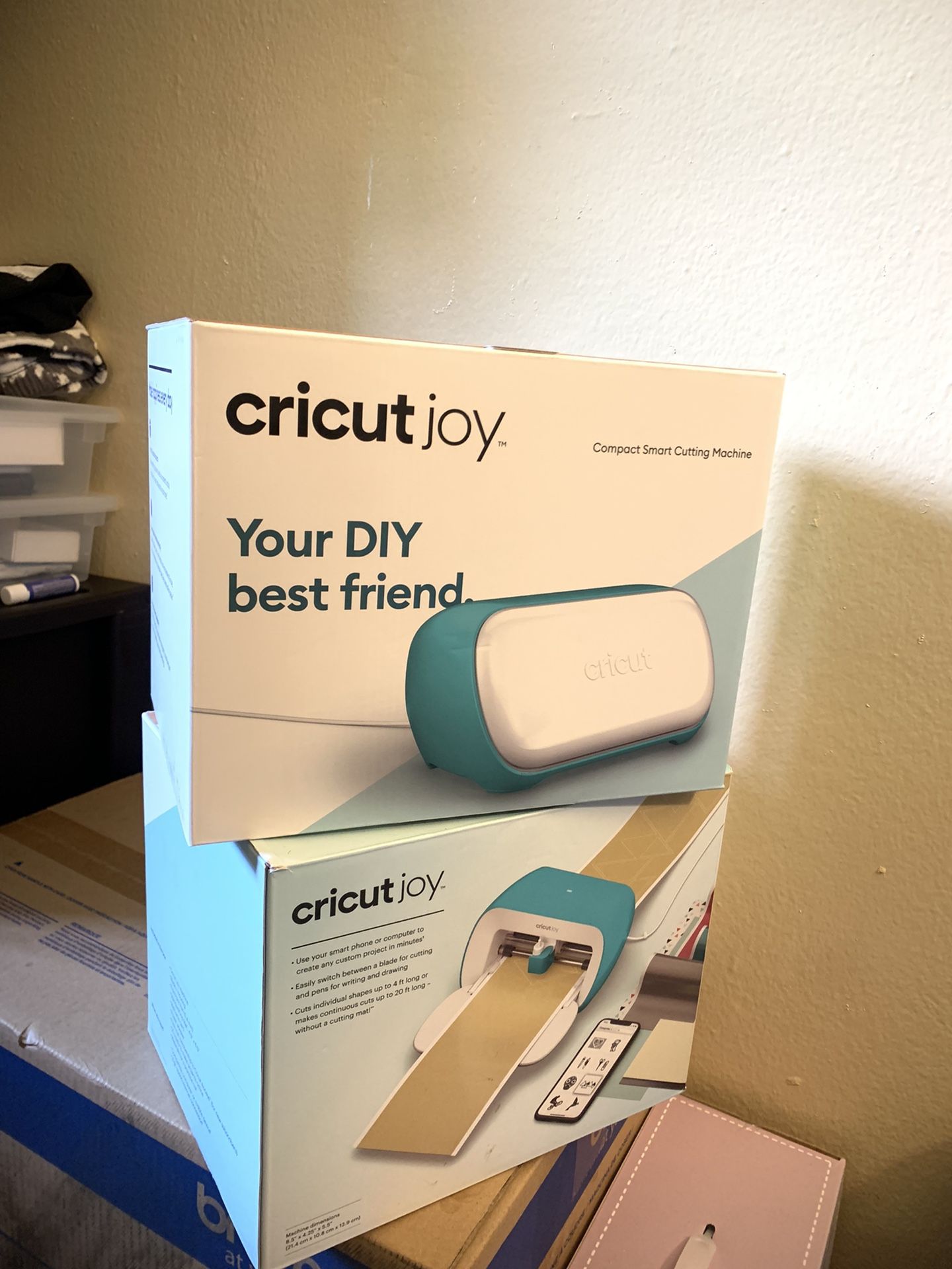 Cricut Box