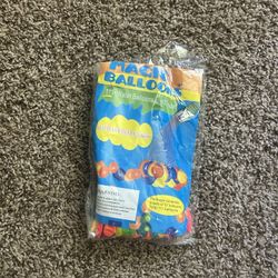 Water Balloons