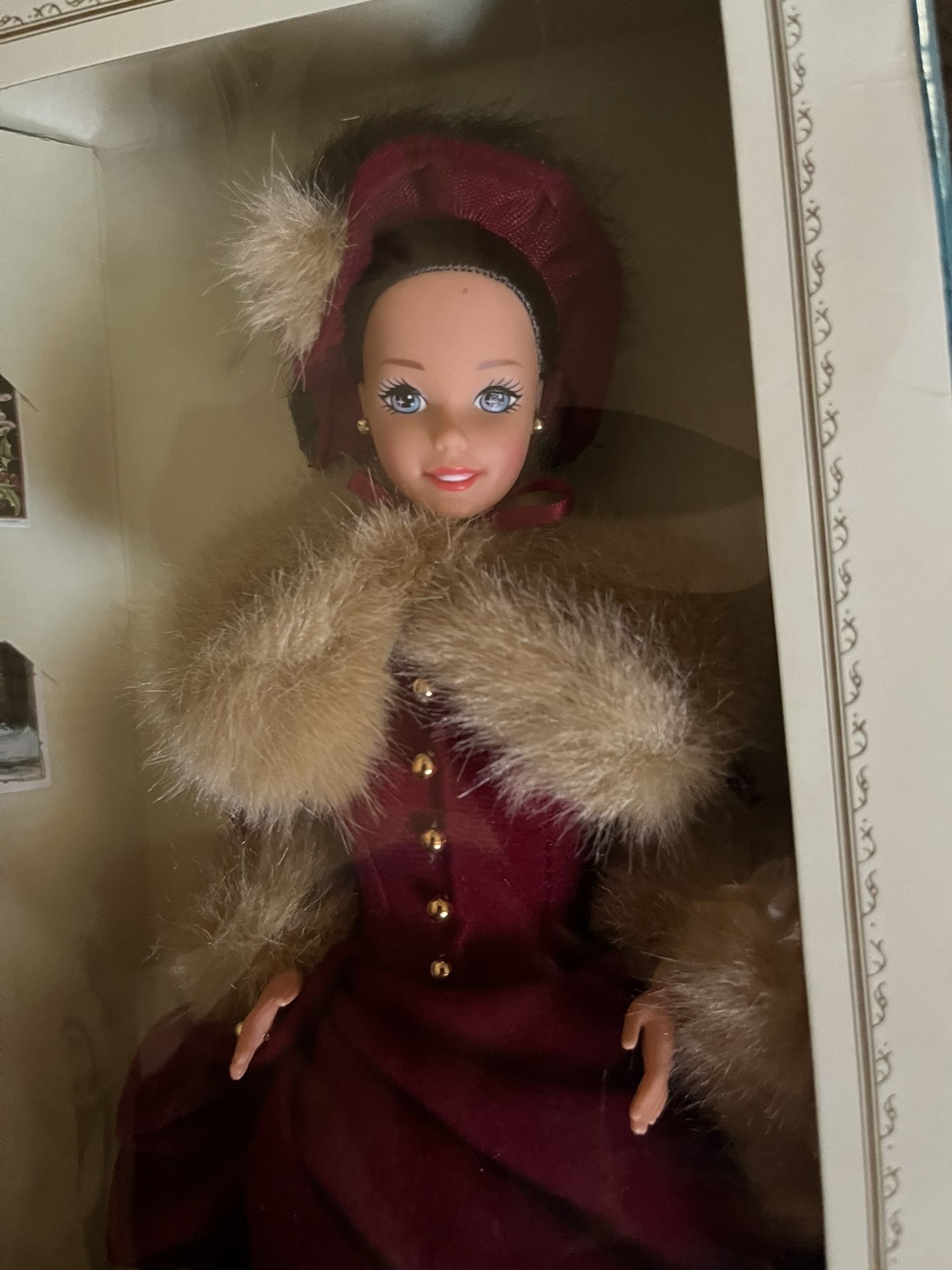 Barbie Victorian Elegance Barbie for Sale in Chino Hills CA