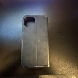 Black Case For iPhone 14