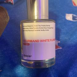 Dossier Gourmand White Flowers Perfume