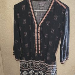 Romper - Kylie + Kendall