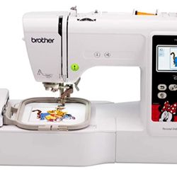 Brother PE550D Embroidery Machine