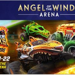 Hot Wheels Monster Trucks Live