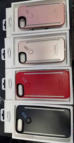 Dual Lumee Cases for iPhones 6/6S 6/6S Plus and iphone 7/7plus