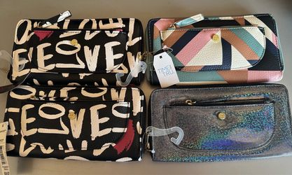 Women’s wallets
