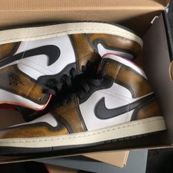 Nike Jordan’s 1’s 