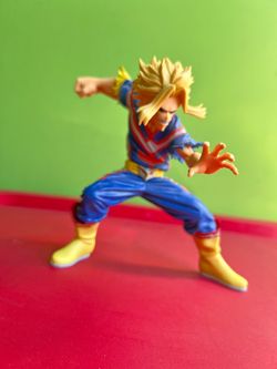 My Hero Academia All Might Action Figure