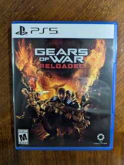 Gears Of War Reloaded