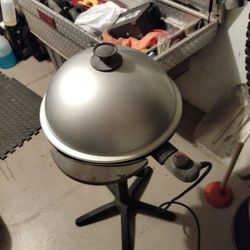 George Foreman Electric Grill