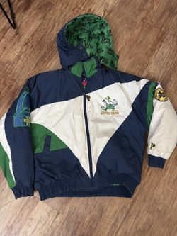 Notre Dame Jacket