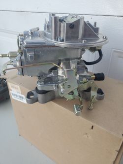 Carburador Double Barrel