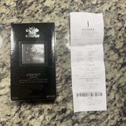 Creed Aventus With Reciepts (BRAND NEW)