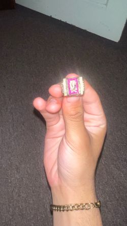 Gold Ring