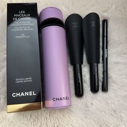 New Chanel Makeup Brush Set