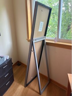 Tall Standing Mirror