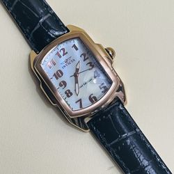 🔲.   WOMENS WATCH TRINITE by INVICTA LUPAH.
