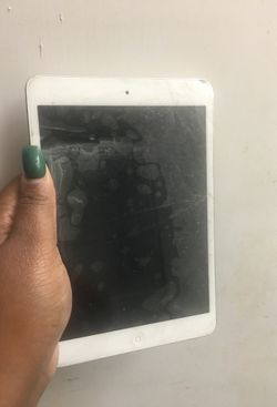 iPad mini 1st generation