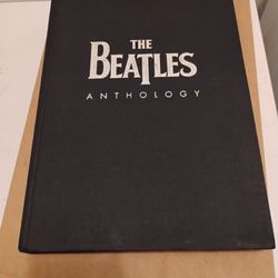 VINTAGE Beetles Anthology Coffee Table Book 2000