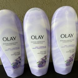 3X$14 bundle or 1 for $5 body wash