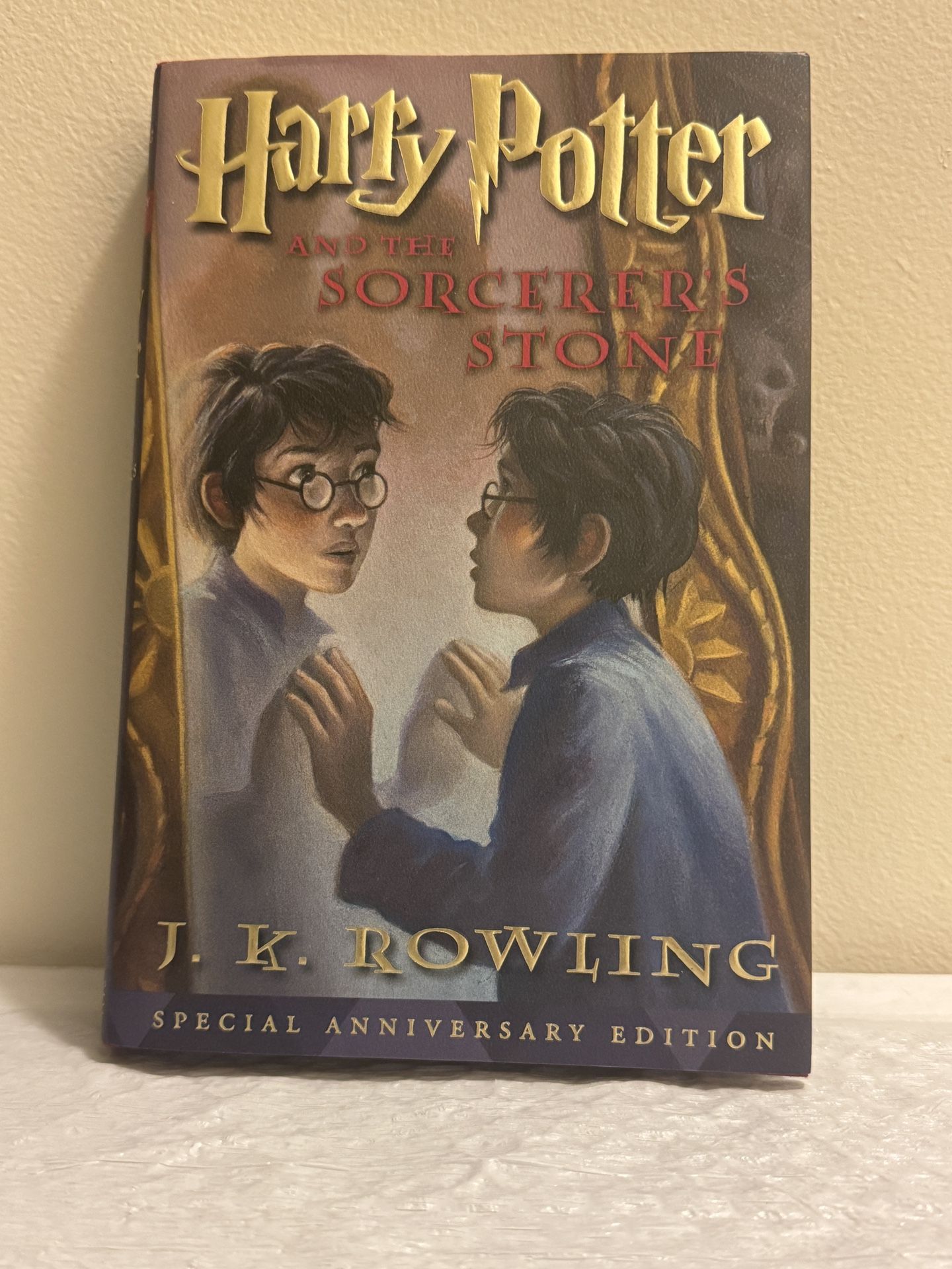 Harry Potter and the Sorcerer's Stone SPECIAL ANNIVERSARY EDITION