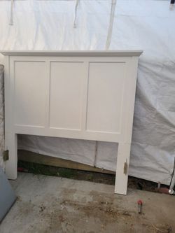 Full size flat bed, patio table and bar