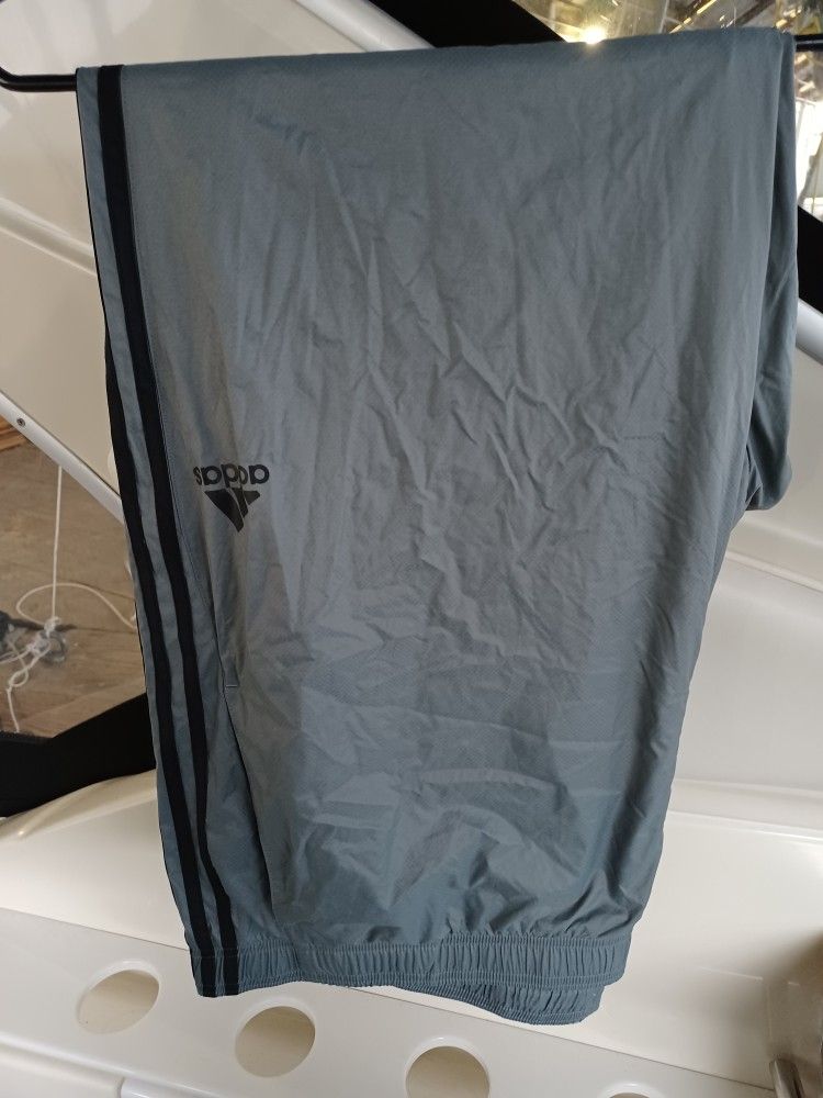Men's Adidas 3x Windbreaker Pants