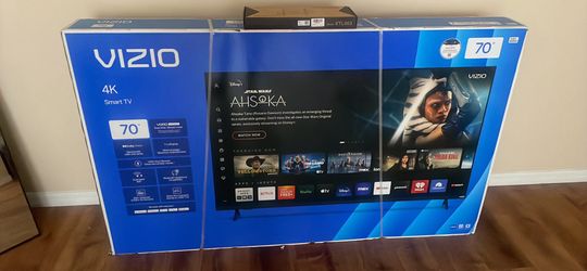 70’ Vizio Smart Tv
