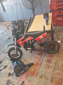 Hiboy DK1 Electric Dirt Bike For Kids