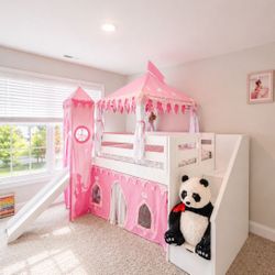 Castle Bed