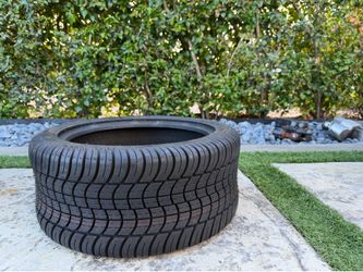 Golf cart tire