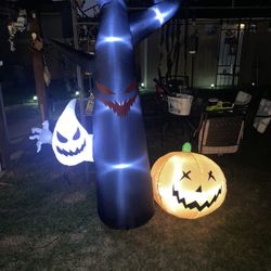 Halloween Inflatable Decoration 