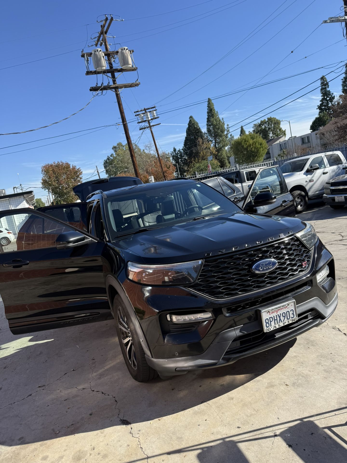 2020 Ford Explorer