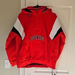 Jacket Starter Half Zip Pullover