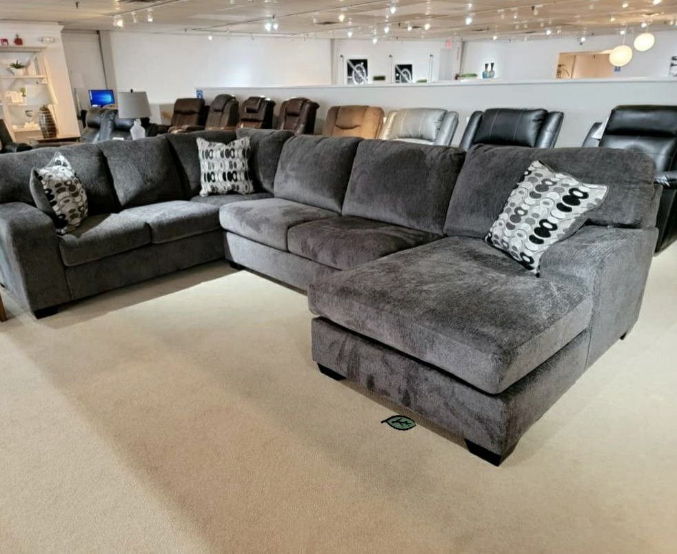 Ballinasloe Smoke LAF Sectionalby Ashley 