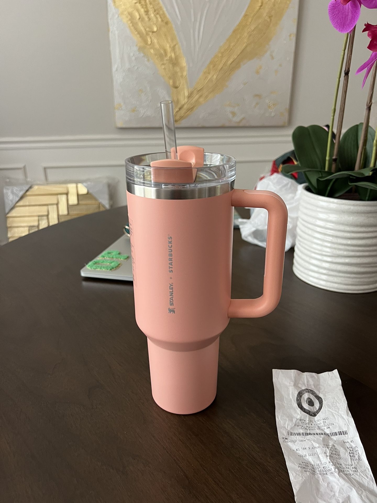 Stanley Starbucks Cup