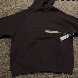 Plum Essentials Hoodie 