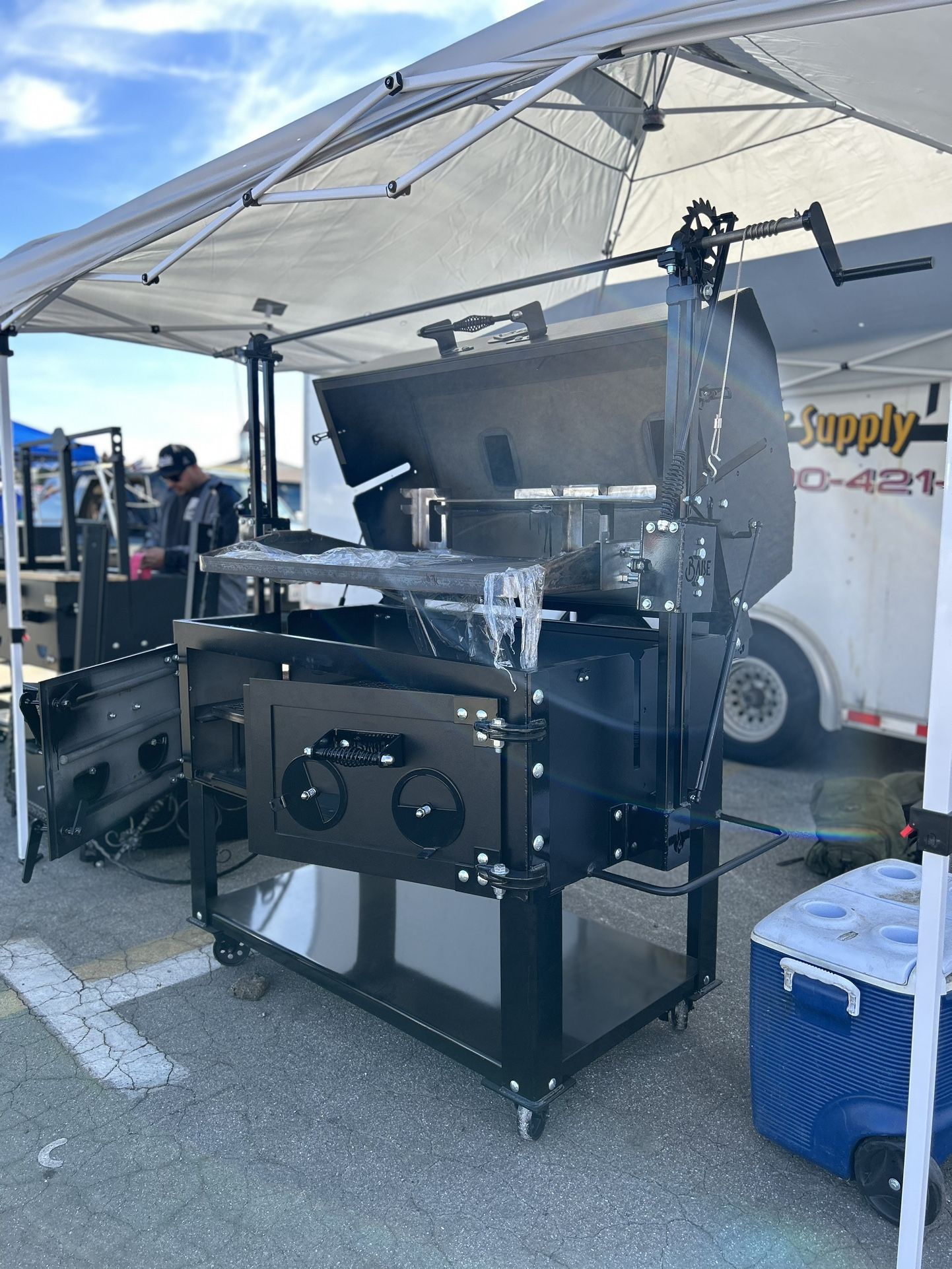 π₯SANTA MARIA/ SMOKER COMBO!π₯