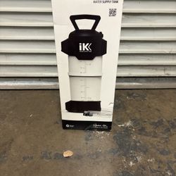 IK/Goizper Metal 10 Pressurized Sprayer
