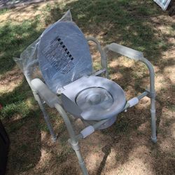 Brand New Porta Potty