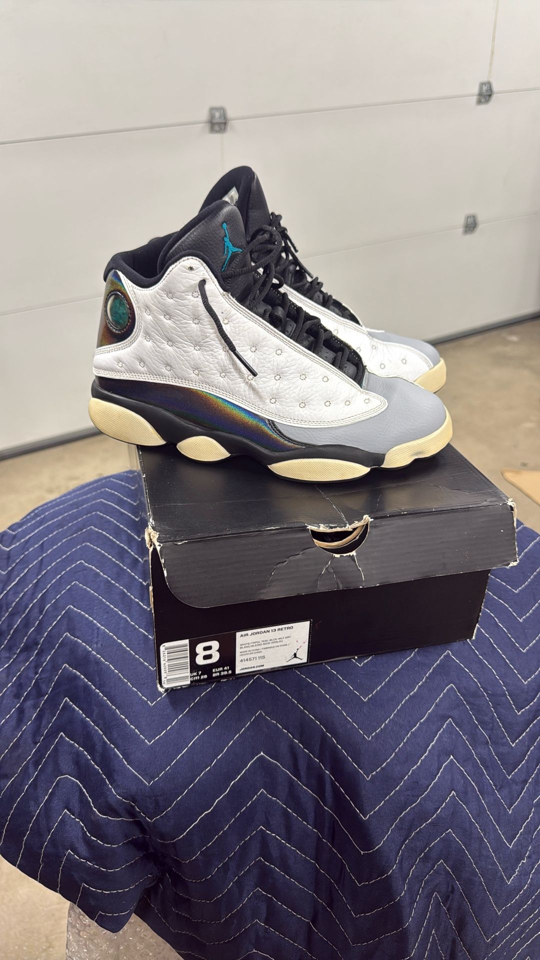 Jordan 13s